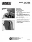 5644G, 5644PG Installation Instructions